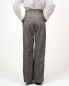Preview: Marlene Trousers VIP – stylish elegance with 5G protection - grey-green