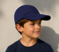 Preview: Wavesafe, protection contre les radiations, casquette pour enfants 4 couleurs Swiss Shield Ultima doublée 32dB à 3.5GHz