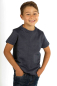 Preview: T-shirt per bambini 3 colori in cotone organico argento 29dB a 1GHz