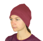 Preview: Casquette pour enfants de sweat shirt tissu argenté et coton organique 4 couleurs 45dB à 1 GHz