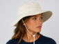 Preview: Chapeau en coton organique doublé de WAVESAFE Extreme-Safe en 3 couleurs 82dB à 3.5GHz
