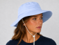 Preview: Chapeau en coton organique doublé de WAVESAFE Extreme-Safe en 3 couleurs 82dB à 3.5GHz