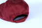 Preview: EMF Shielding cap organic cotton lined with Swiss Shield Ultima in 4 colours 32dB at 3.5GHz