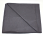 Preview: EMF Shielding Blanket Flannel 160x180cm organic cotton lined with Extreme-Safe 82dB at 5G 3.5GHz in 4 colours