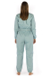 Preview: Tuta protettiva 2 pezzi (overall) con cappuccio - cotone, poliestere e acciaio inossidabile 37dB a 3,5GHz