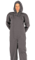 Preview: Tuta protettiva da uomo (overall) con cappuccio - cotone, poliestere e acciaio inossidabile 37dB a 3,5GHz