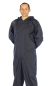 Preview: Tuta protettiva da uomo (overall) con cappuccio - cotone, poliestere e acciaio inossidabile 37dB a 3,5GHz