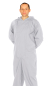 Preview: Tuta protettiva da uomo (overall) con cappuccio - cotone, poliestere e acciaio inossidabile 37dB a 3,5GHz