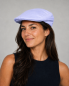 Preview: Lined beret made from organic cotton with Swiss Shield Ultima shielding fabric – 3 colours, 3 sizes, up to 32 dB of shielding at 3.5 GHz