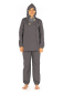 Preview: Tuta protettiva 2 pezzi (overall) con cappuccio - cotone, poliestere e acciaio inossidabile 37dB a 3,5GHz
