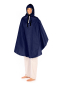 Preview: Poncho in cotone, poliestere e acciaio inox con cappuccio 37dB a 3,5GHz