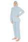 Preview: Combinaison de protection 2 pièces Swiss Shield Ultima-Ventus double couche pour femmes et hommes 68dB à 1GHz 57dB à 3.5GHz