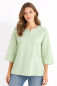 Preview: Camicetta da donna a maniche 3/4 in 3 colori Swiss Shield Max Wear 45 dB a 1 GHz