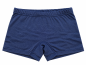 Preview: Ladies' Panty Black Organic Cotton Silver Knit 30dB at 1GHz
