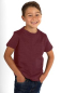 Preview: T-shirt per bambini 3 colori in cotone organico argento 29dB a 1GHz