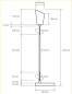 Preview: Geschirmte Tischlampe aus Stahl & Aluminium – verstellbar, ca. 50 cm, mit Schuko-Stecker