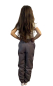 Preview: Pantaloni per bambini in cotone, poliestere e acciaio inox 37dB a 3,5GHz