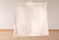 Preview: Wavesafe, 5G, Strahlenschutz, Baldachin 160x210cm Swiss Shield ULTIMA Einzelbett 90x200 mit Nachttisch oder grosses Bett 160x200
