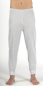 Preview: Wavesafe, 5G, radiation protection, men's legging white organic cotton with silver knitted fabric