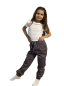 Preview: Pantaloni per bambini in cotone, poliestere e acciaio inox 37dB a 3,5GHz
