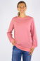 Preview: Women's Organic Cotton Sweatshirt,  31 dB at 1 GHz - 4 Colors