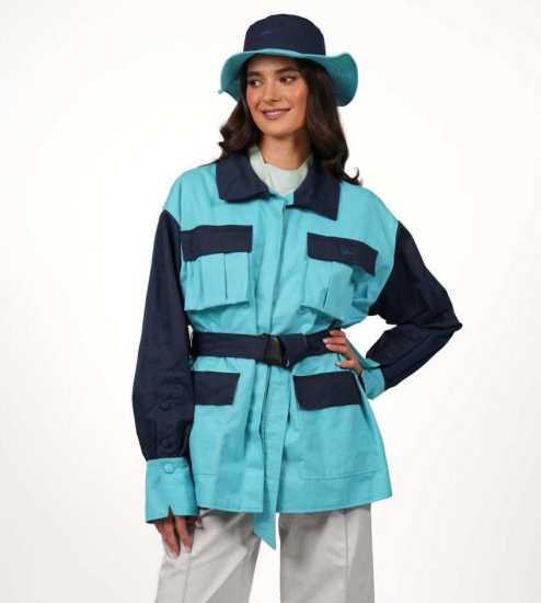 Wavesafe, 5G, protection contre les radiations, pantalon Capri pour femmes 37dB à 3,5GHz