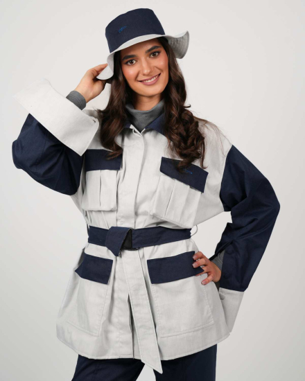 Wavesafe, 5G, protection contre les radiations, pantalon Capri pour femmes 37dB à 3,5GHz