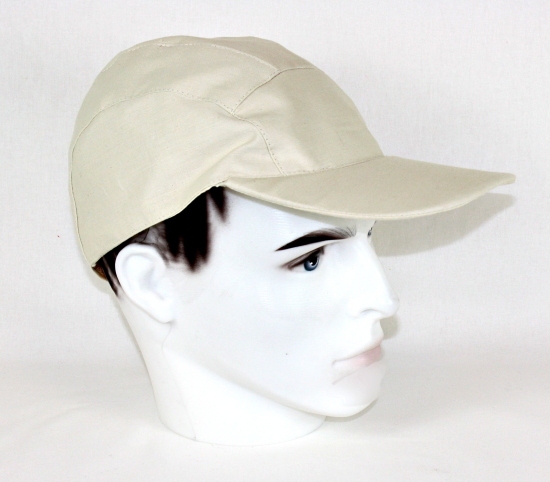 EMF Shielding cap organic cotton lined with WAVESAFE Extreme-Safe in 4 colours 82dB at 3.5GHz