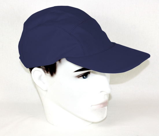 Cappellino per bambini in cotone organico foderato con WAVESAFE Extreme-Safe dimensioni ridotte in 2 colori 82dB a 3.5GHz