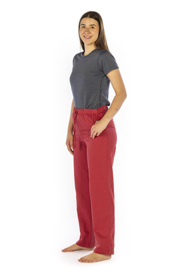Damen Hose Bio-Baumwolle mit Swiss Shield Ultima gefüttert in 2 Farben 32dB bei 3.5GHz