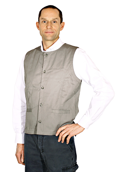 Gilet da uomo 37dB a 3.5GHz 2 colori