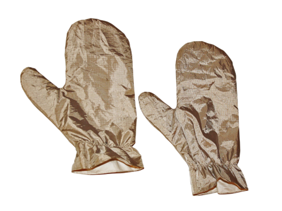 Wavesave, radiation protection, mittens WAVESAFE Extreme Safe 82dB at 3.5GHz