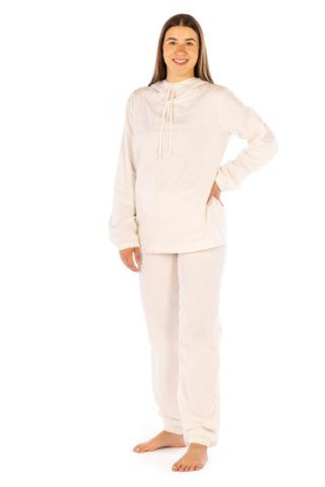 Combinaison de protection 2 pièces Swiss Shield Ultima-Ventus double couche pour femmes et hommes 68dB à 1GHz 57dB à 3.5GHz
