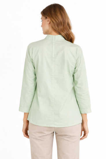 Damen Bluse Elegance Swiss Shield Max Wear in 3 Farben 45dB bei 1GHz