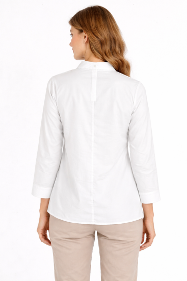 Damen Bluse Elegance Swiss Shield Max Wear in 3 Farben 45dB bei 1GHz