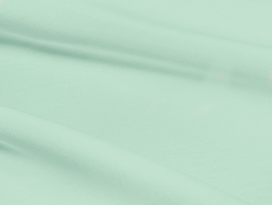 Stoff Swiss Shield Max Wear Mint grün - Meterpreis - mind. 1 Meter 45dB bei 1.0 GHz