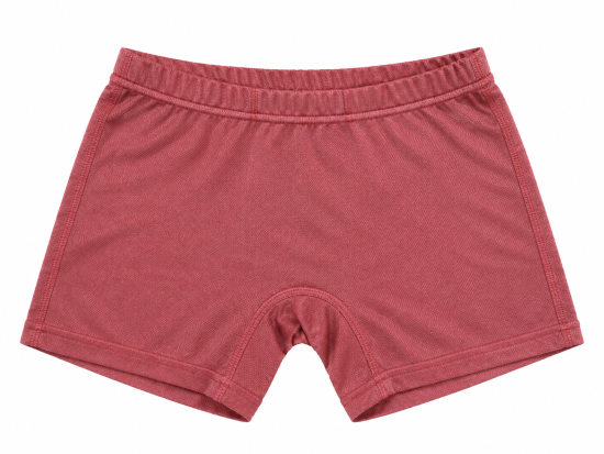 Damen Panty weiss Bio BW mit Silbergestrick