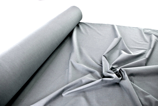 Tenda in filo d'acciaio inossidabile grigio chiaro Prezzo per 1m2 - min. due m2 37dB a 3.5GHz