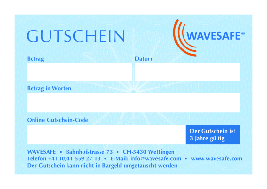 Buono WAVESAFE