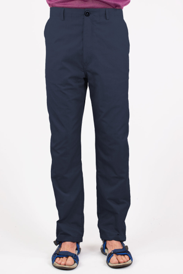 Wavesafe, 5G, protezione dalle radiazioni, pantaloni da uomo navy 37dB a 3,5GHz