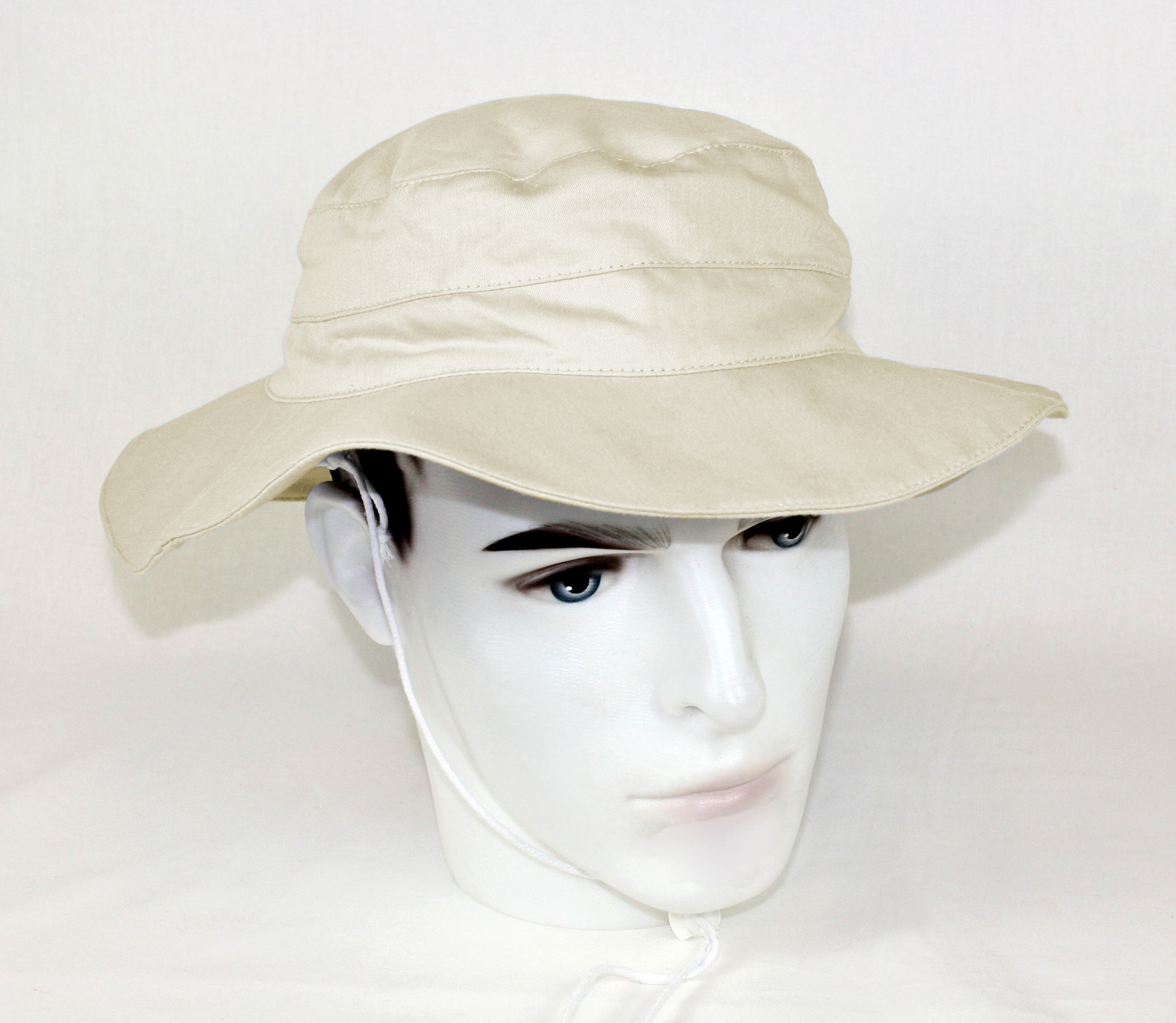 EMF Hat organic cotton lined with WAVESAFE Extreme-Safe - WAVESAFE