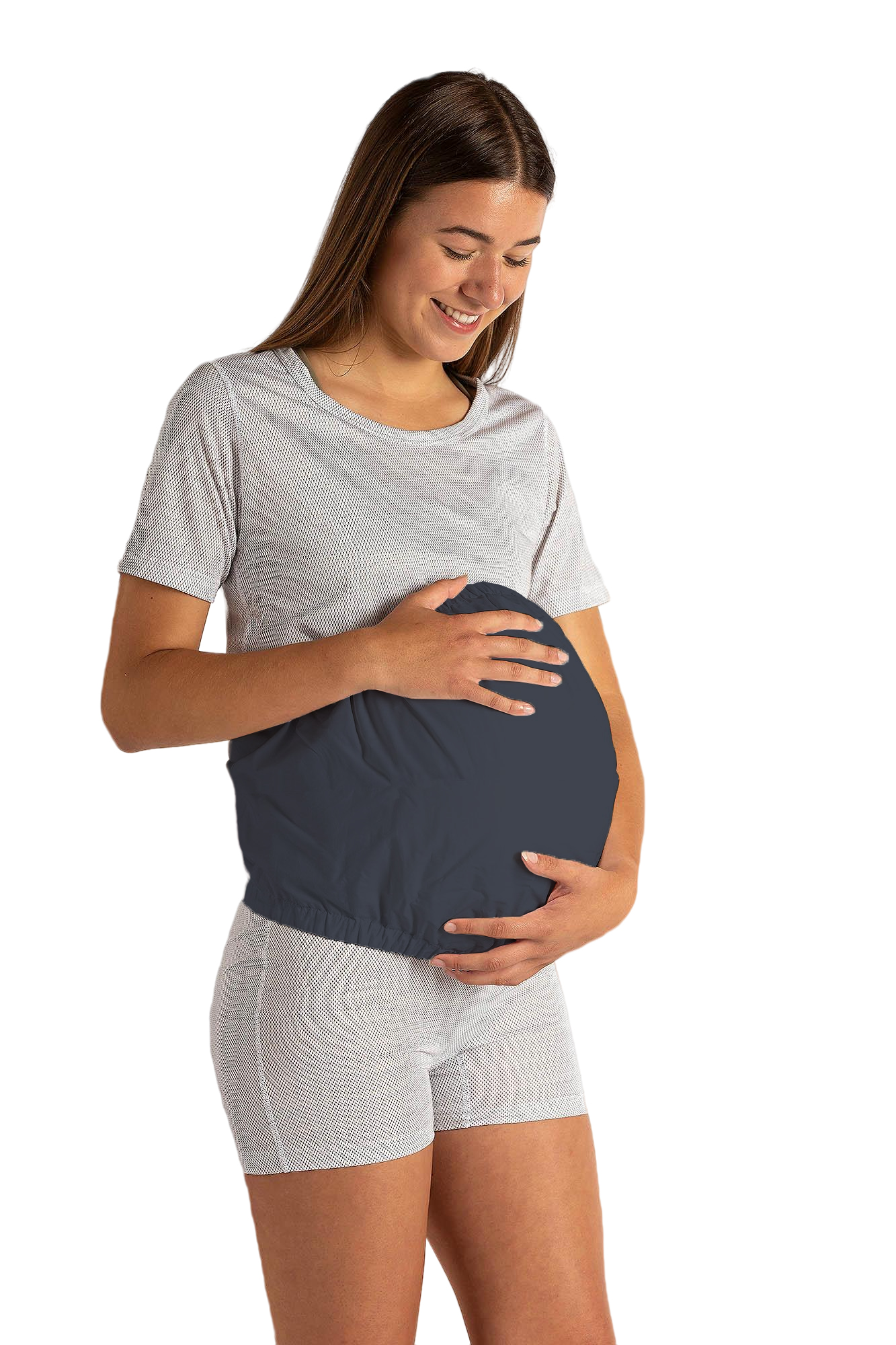 Cintura di gravidanza ad alta sicurezza 50dB a 3,5GHz Dimensione universale  - WAVESAFE
