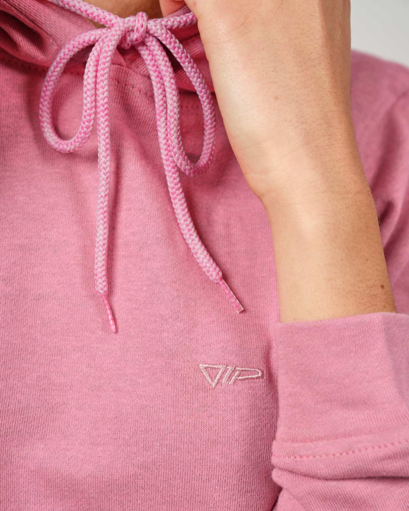 VIP Loungewear - Stilvolle Entspannung mit 5G Schutz - Altrosa