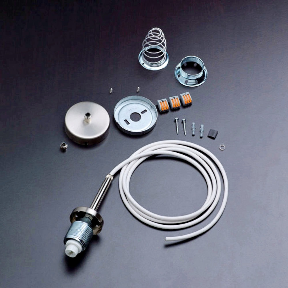 Kit électrique pour suspension jusqu'à 2 kg blindé