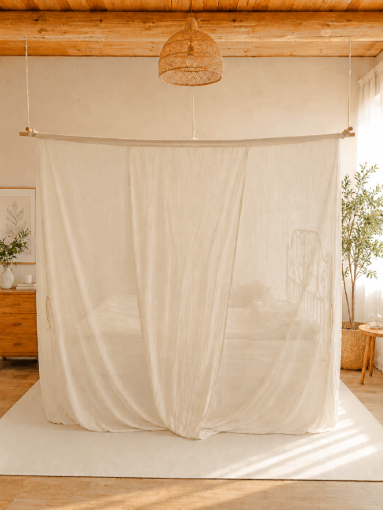Swiss Shield ULTIMA Kastenbaldachin 160x210cm inkl. Aufhängevorrichtung 43dB bei 1GHz, 32dB bei 3.5GHz