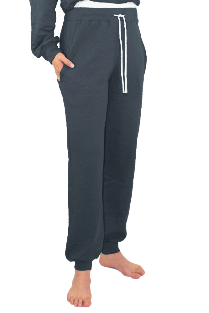 Tuta da donna in cotone organico-argento 31dB a 1GHz 4 colori