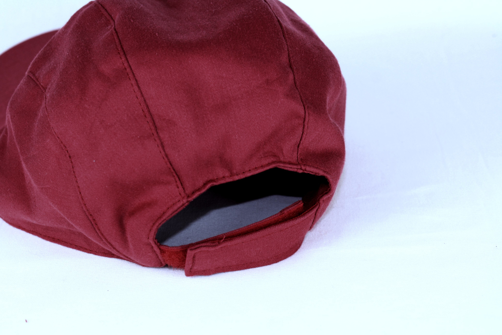 EMF Shielding cap organic cotton lined with Swiss Shield Ultima in 4 colours 32dB at 3.5GHz