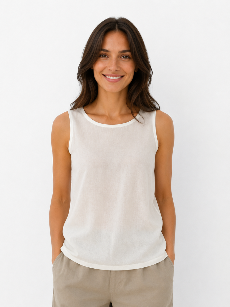 Wavesafe, 5G, protezione dalle radiazioni, maglia intima da donna a maniche corte Swiss Shield Ultima natural 32dB a 3,5GHz