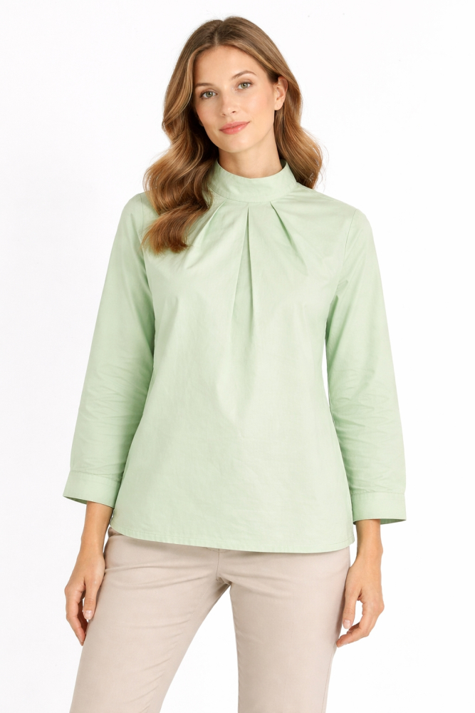 Camicetta da donna Elegance Swiss Shield Max Wear in 3 colori, 45 dB a 1GHz