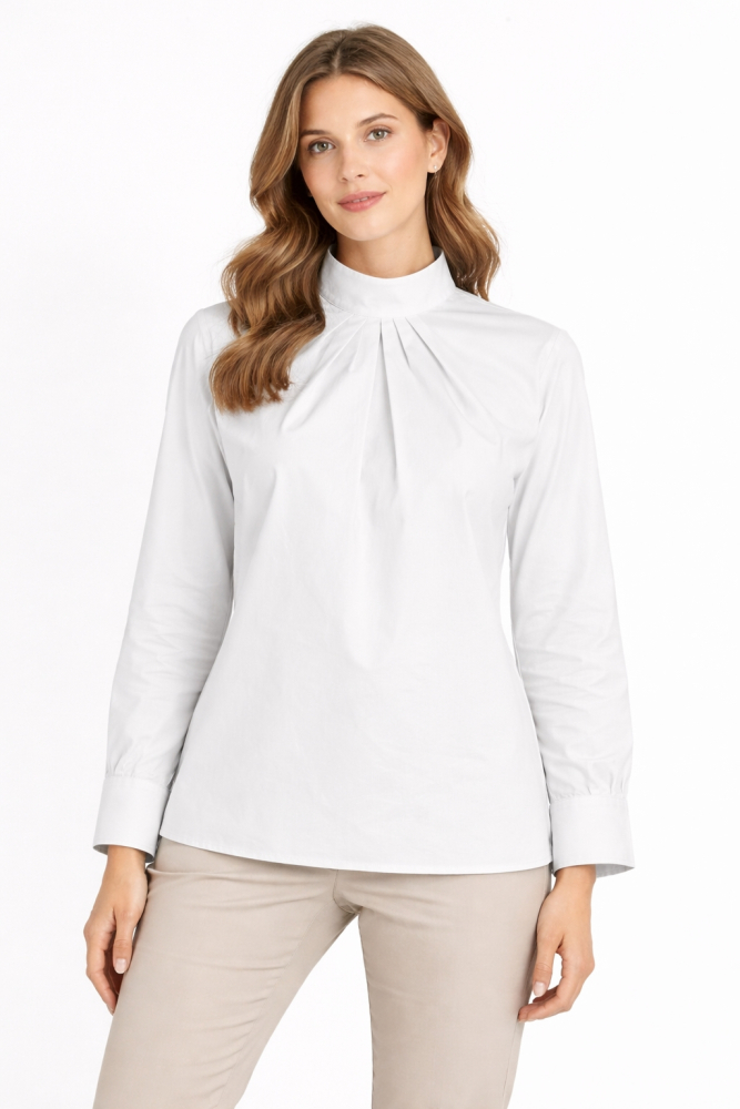 Camicetta da donna Elegance Swiss Shield Max Wear in 3 colori, 45 dB a 1GHz